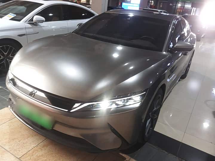 Фото 1 - BYD Han