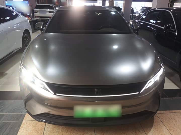 Фото 3 - BYD Han