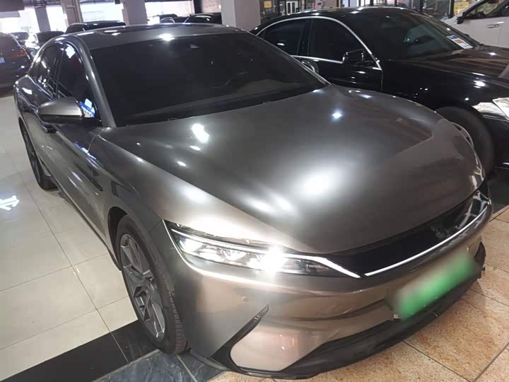 Фото 4 - BYD Han