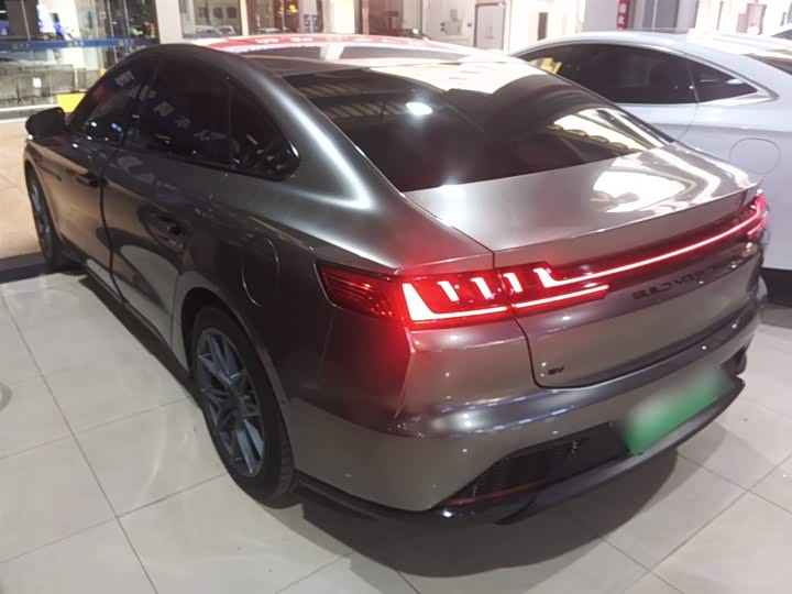 Фото 5 - BYD Han