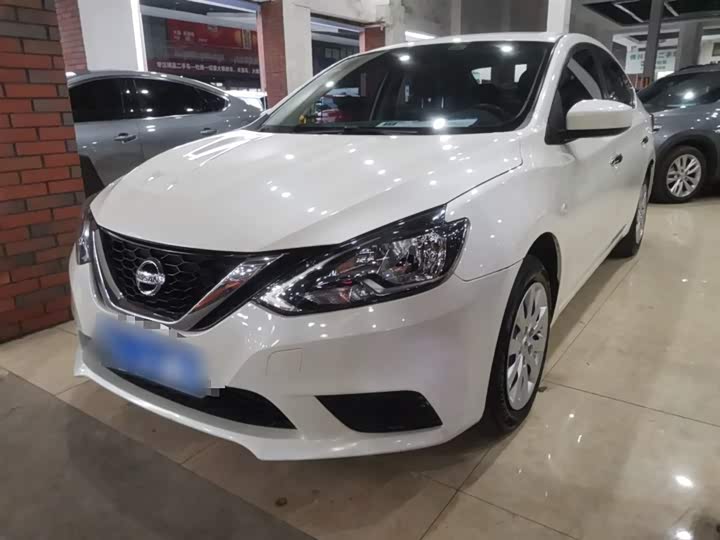 Фото 1 - Nissan Sylphy
