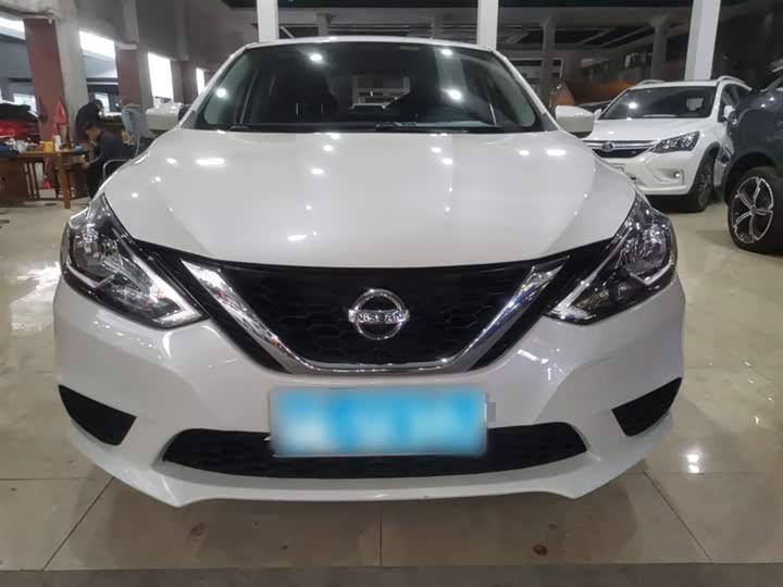 Фото 3 - Nissan Sylphy