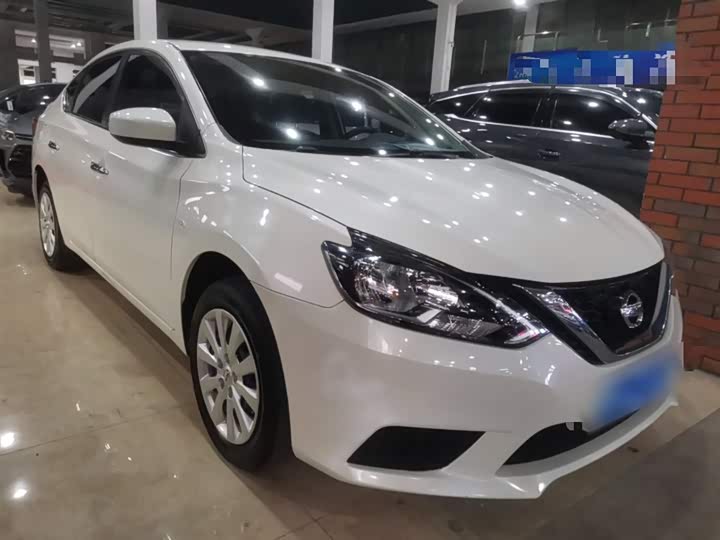Фото 4 - Nissan Sylphy