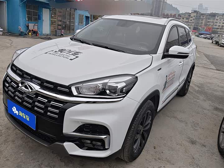 Фото 1 - Chery Tiggo 8