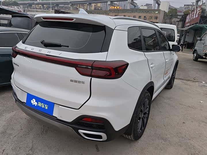 Фото 3 - Chery Tiggo 8