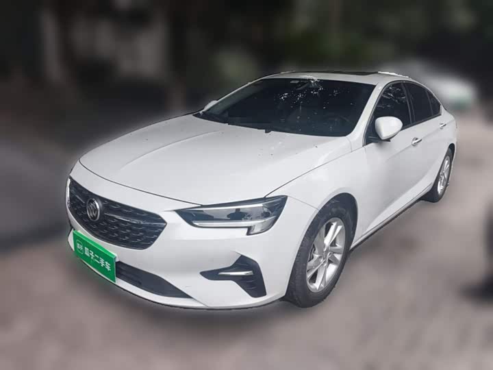 Фото 1 - Buick Regal