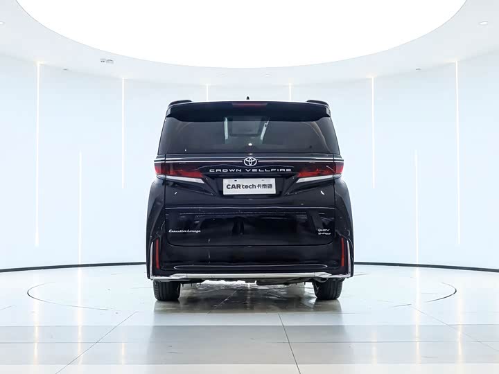 Фото 7 - Toyota Vellfire