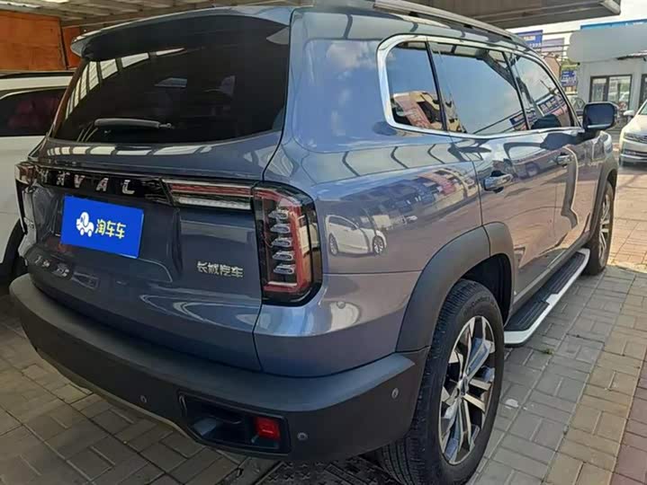 Фото 3 - Haval Dargo