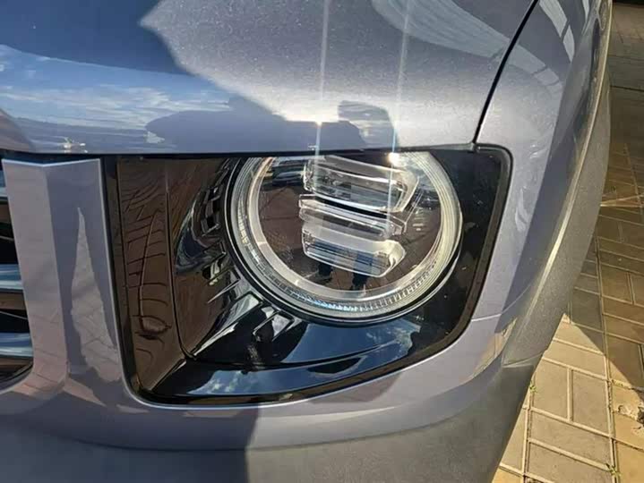 Фото 5 - Haval Dargo