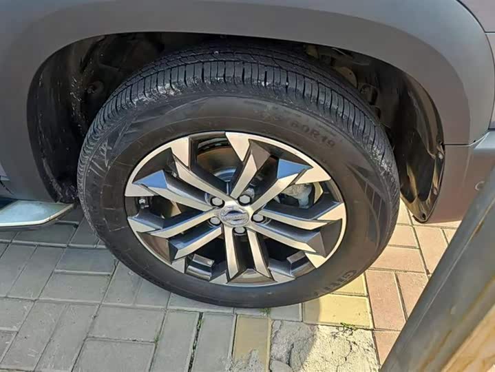 Фото 6 - Haval Dargo