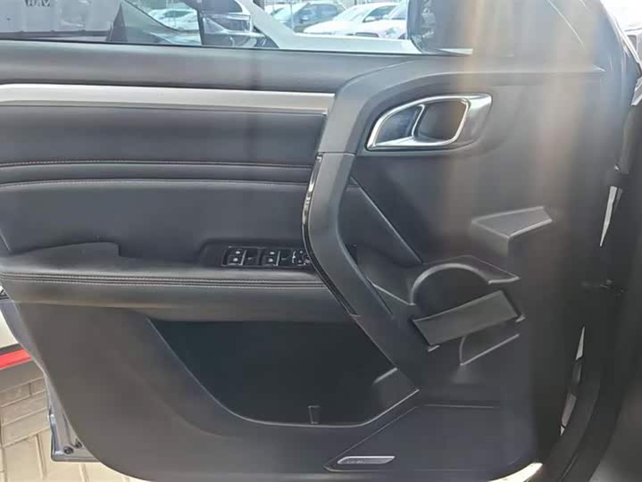 Фото 7 - Haval Dargo