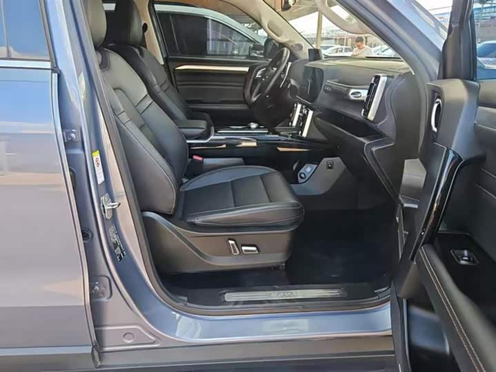 Фото 8 - Haval Dargo