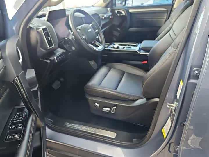 Фото 9 - Haval Dargo