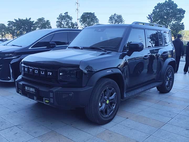 Фото 1 - Jetour T2