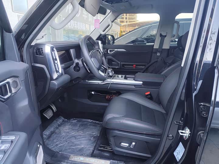 Фото 4 - Jetour T2