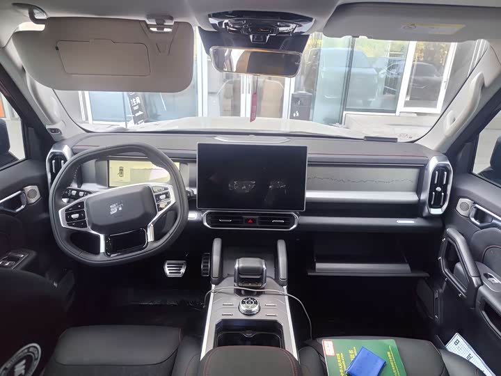 Фото 6 - Jetour T2