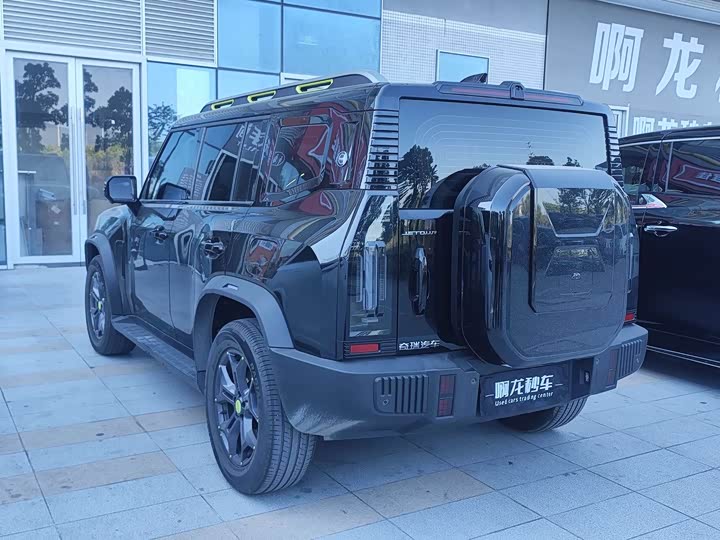 Фото 7 - Jetour T2