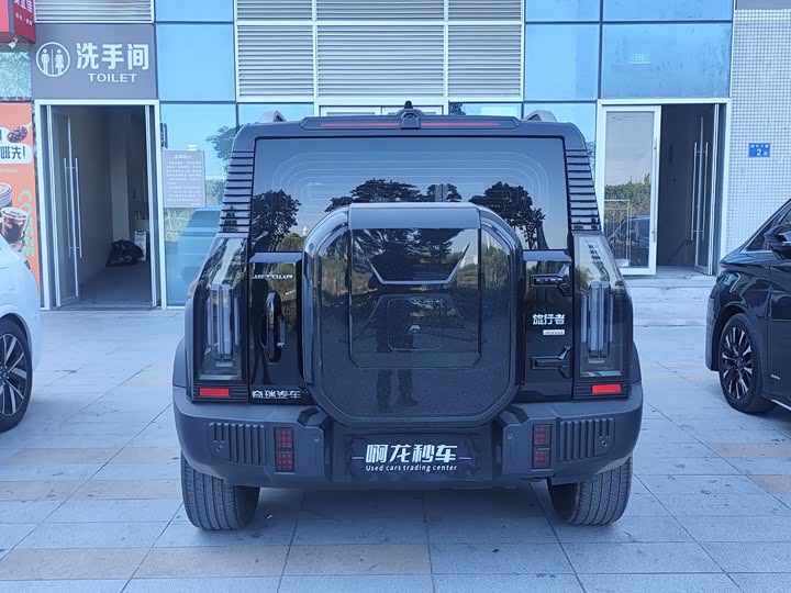 Фото 8 - Jetour T2