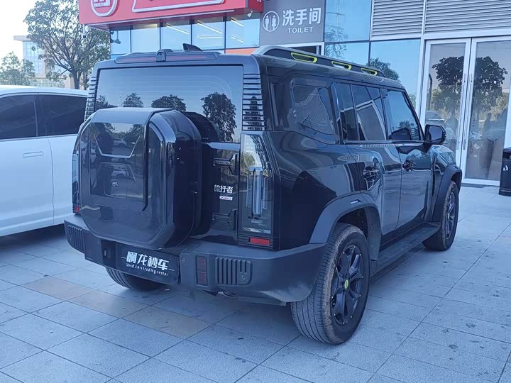 Фото 9 - Jetour T2