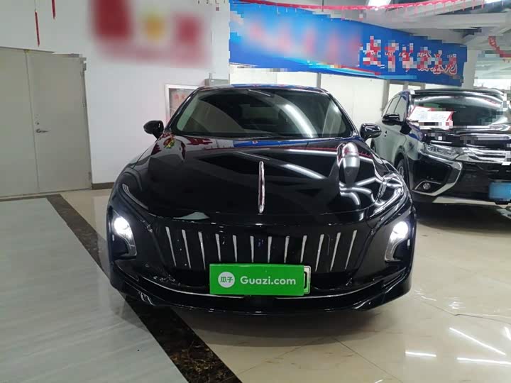 Фото 3 - Hongqi E-QM5