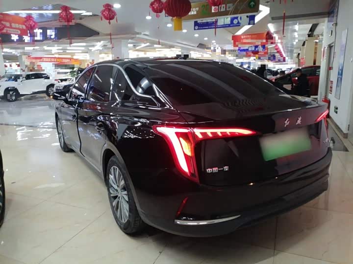 Фото 5 - Hongqi E-QM5