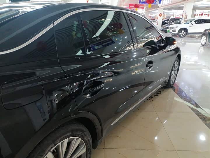 Фото 7 - Hongqi E-QM5