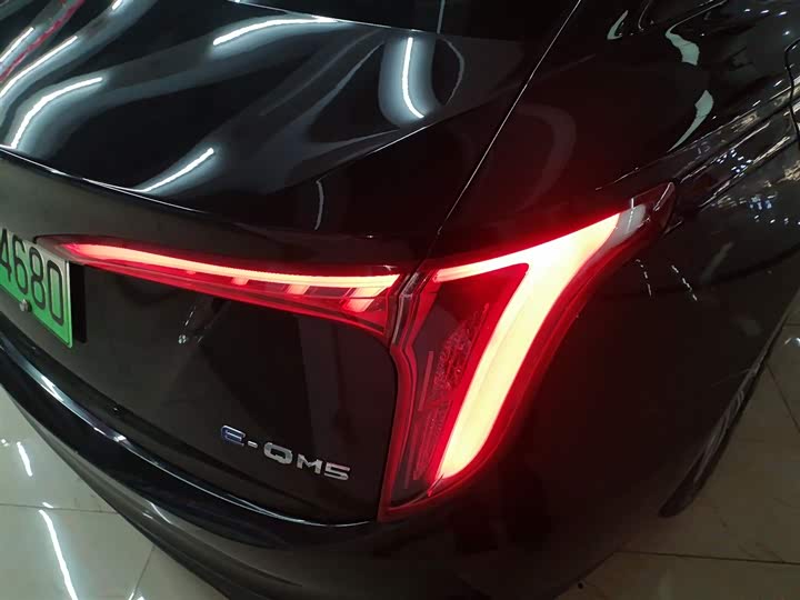 Фото 8 - Hongqi E-QM5