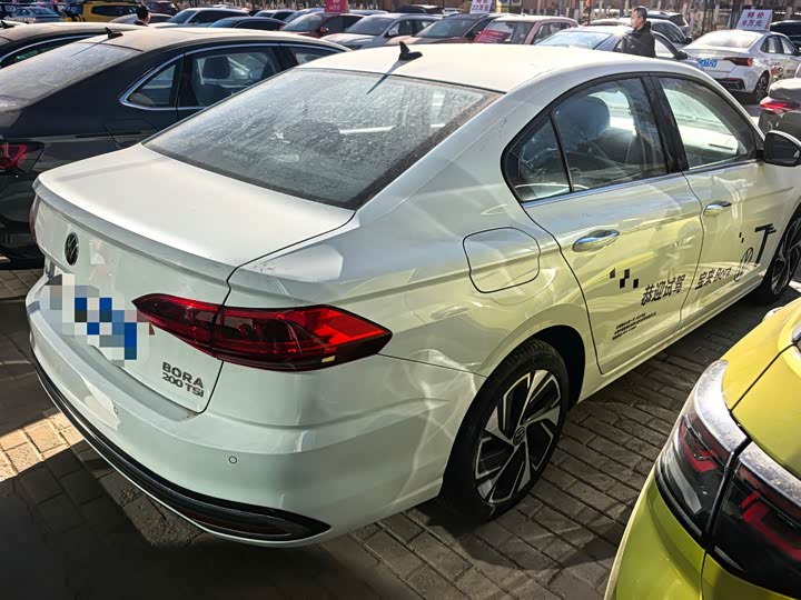 Фото 8 - Volkswagen Bora