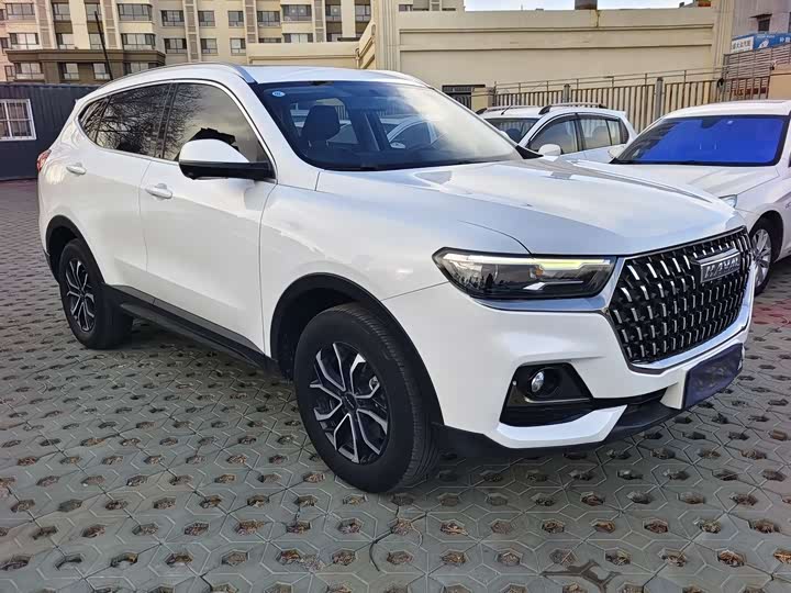 Фото 3 - Haval H6