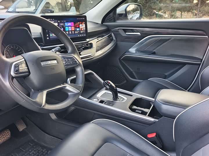 Фото 4 - Haval H6