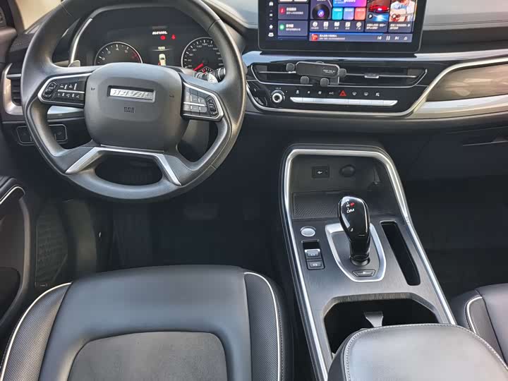 Фото 5 - Haval H6
