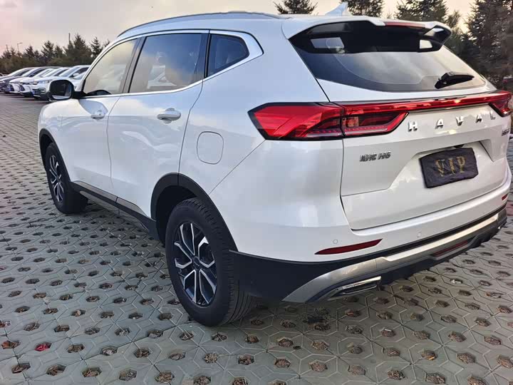 Фото 7 - Haval H6