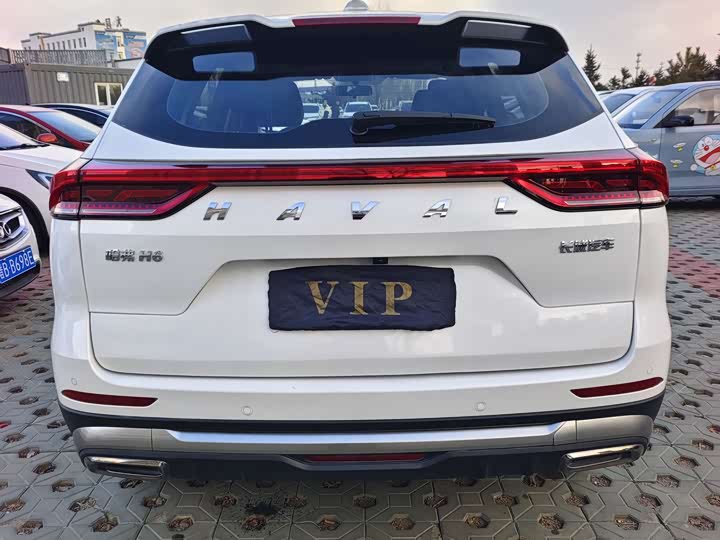 Фото 8 - Haval H6