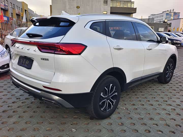 Фото 9 - Haval H6