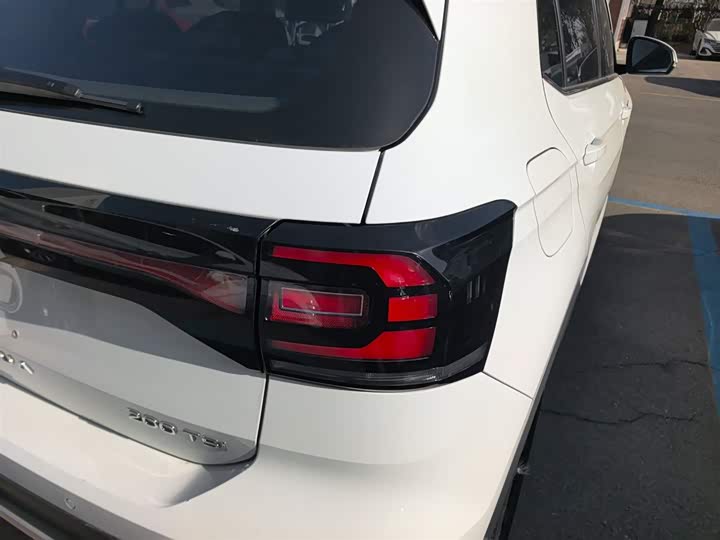 Фото 8 - Volkswagen Tacqua