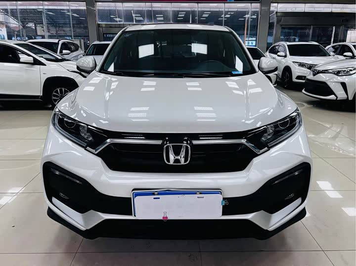 Фото 2 - Honda XR-V