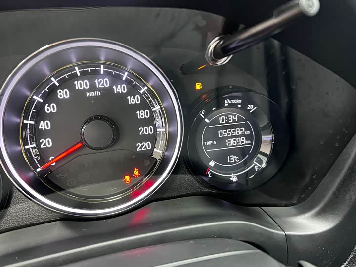 Фото 5 - Honda XR-V