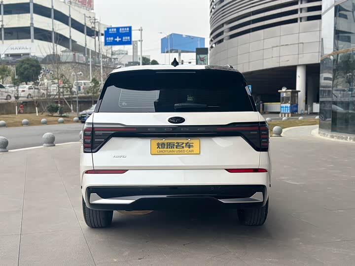 Фото 6 - Ford Edge