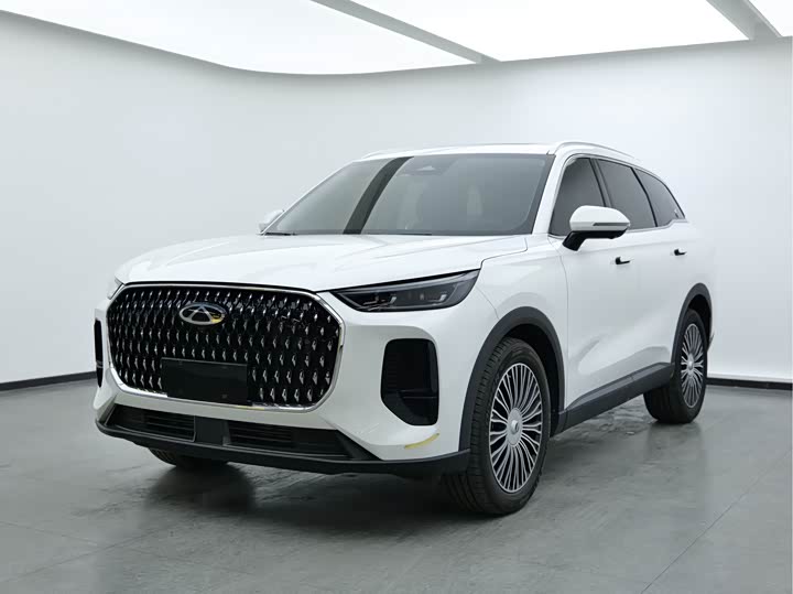 Фото 1 - Chery Tiggo 8L