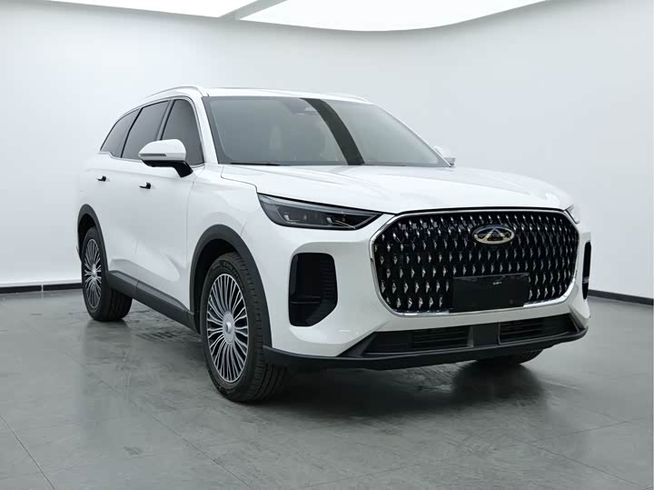 Фото 3 - Chery Tiggo 8L