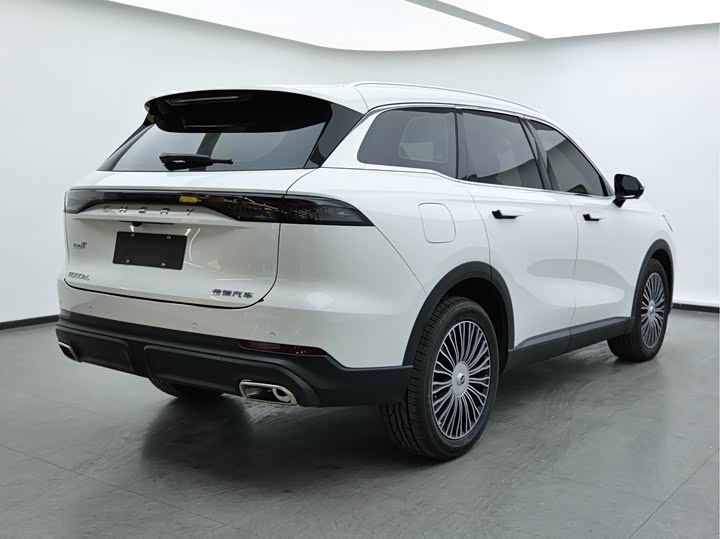 Фото 4 - Chery Tiggo 8L