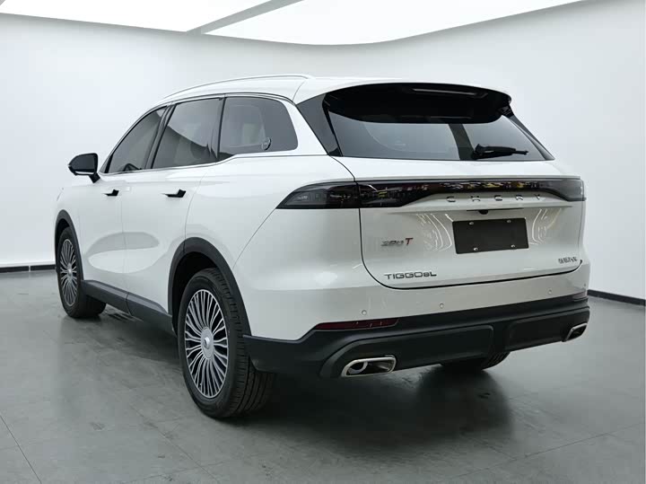 Фото 6 - Chery Tiggo 8L