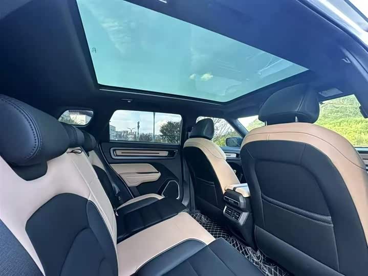 Фото 6 - Geely Icon