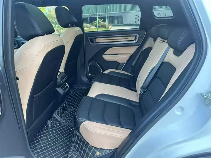 Фото 7 - Geely Icon