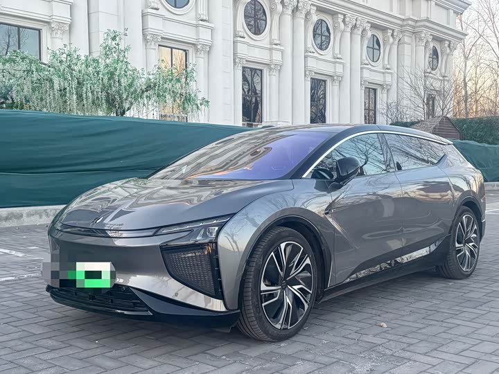 Фото 1 - HiPhi X