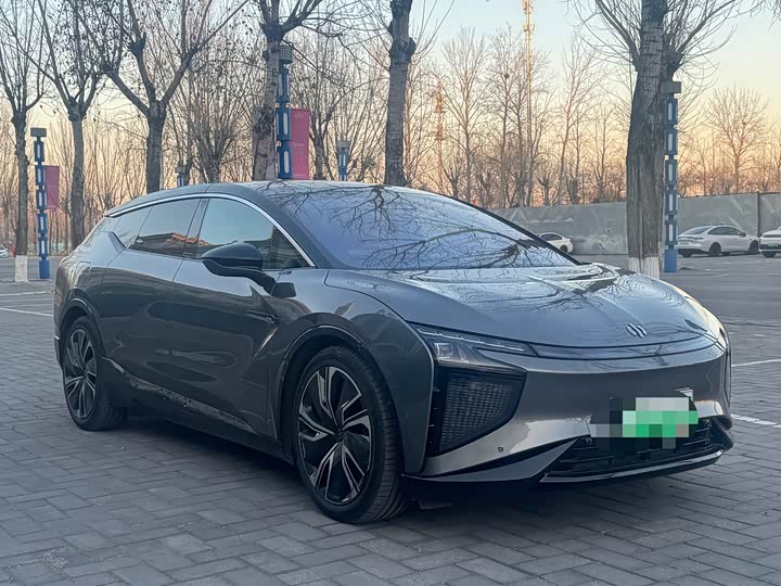 Фото 3 - HiPhi X