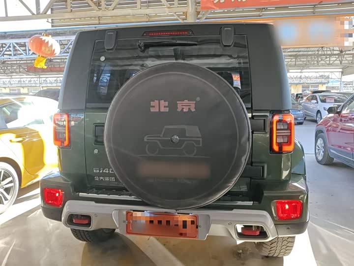 Фото 6 - BAIC Beijing BJ40