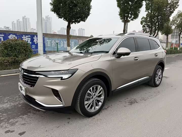 Фото 1 - Buick Envision Plus