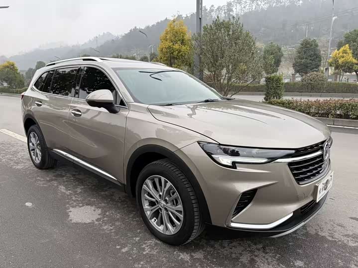 Фото 3 - Buick Envision Plus