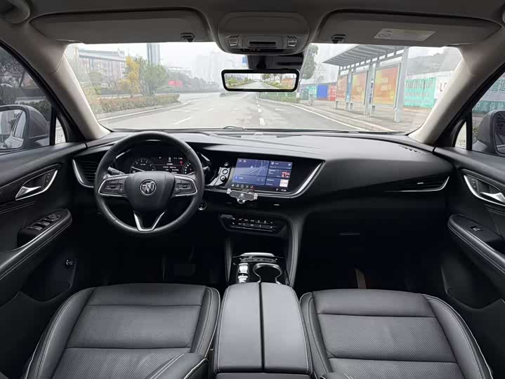 Фото 5 - Buick Envision Plus